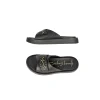 Slipper Greca Old Iron Black