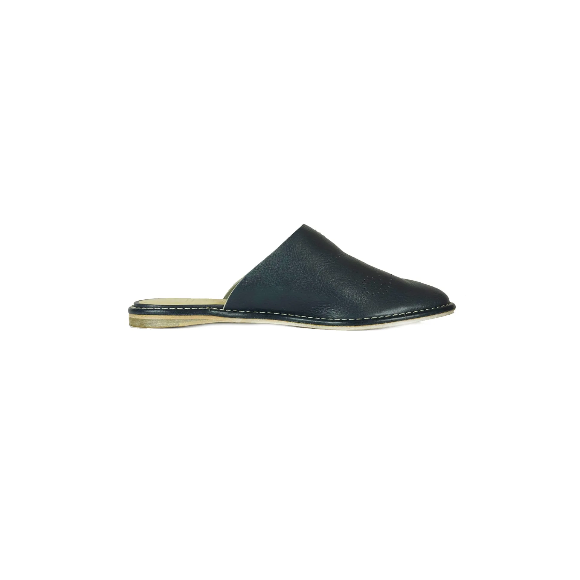 Slipper Lux Blue