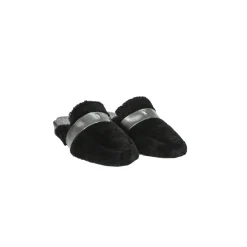 Slipper Montone Black