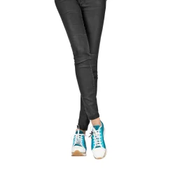 Sneaker Burano Turquoise