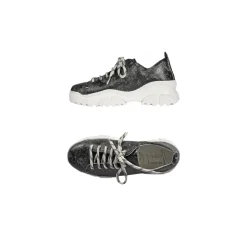 Sneaker Camouflage Black