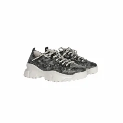 Sneaker Camouflage Black