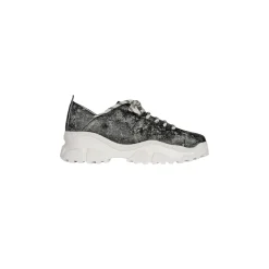 Sneaker Camouflage Black