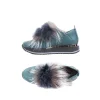 Sneaker Fur Cervo Blue