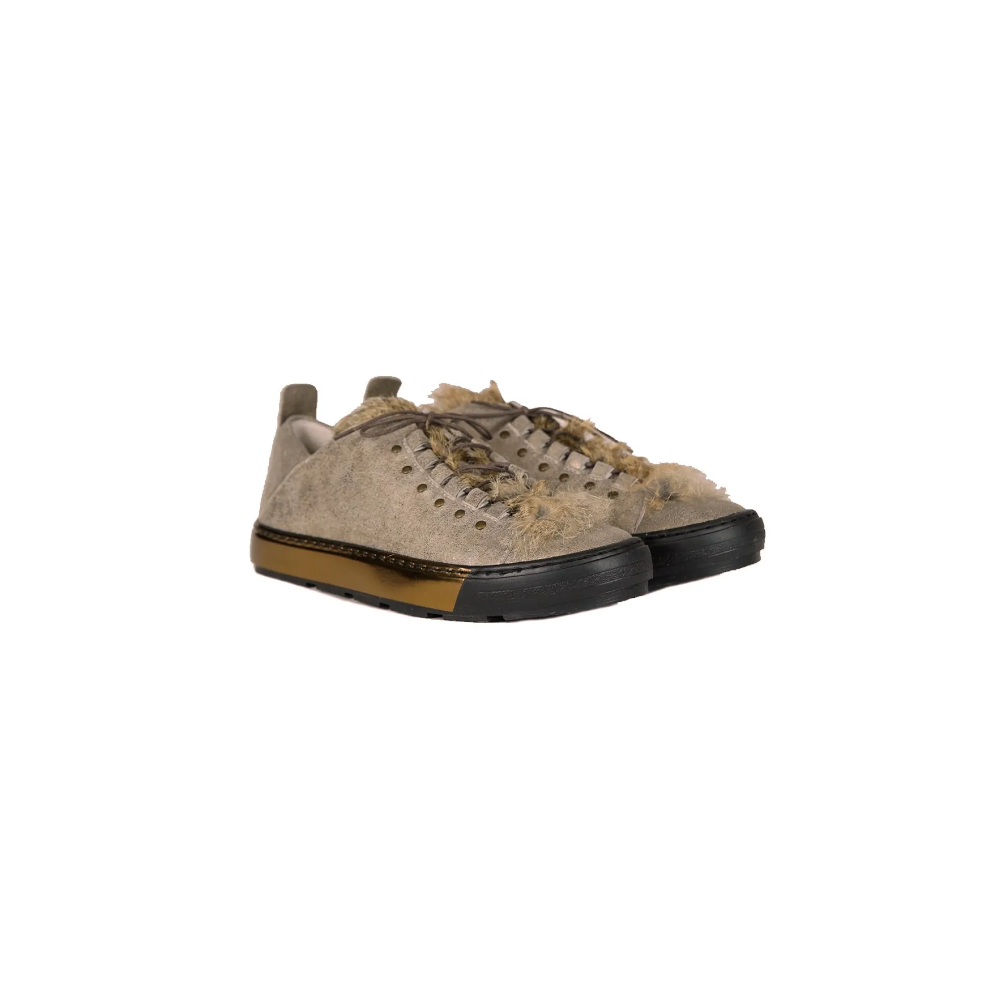 Sneaker Fur Messico Light Bronze