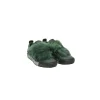 Sneaker Fur Nappa Forest Green