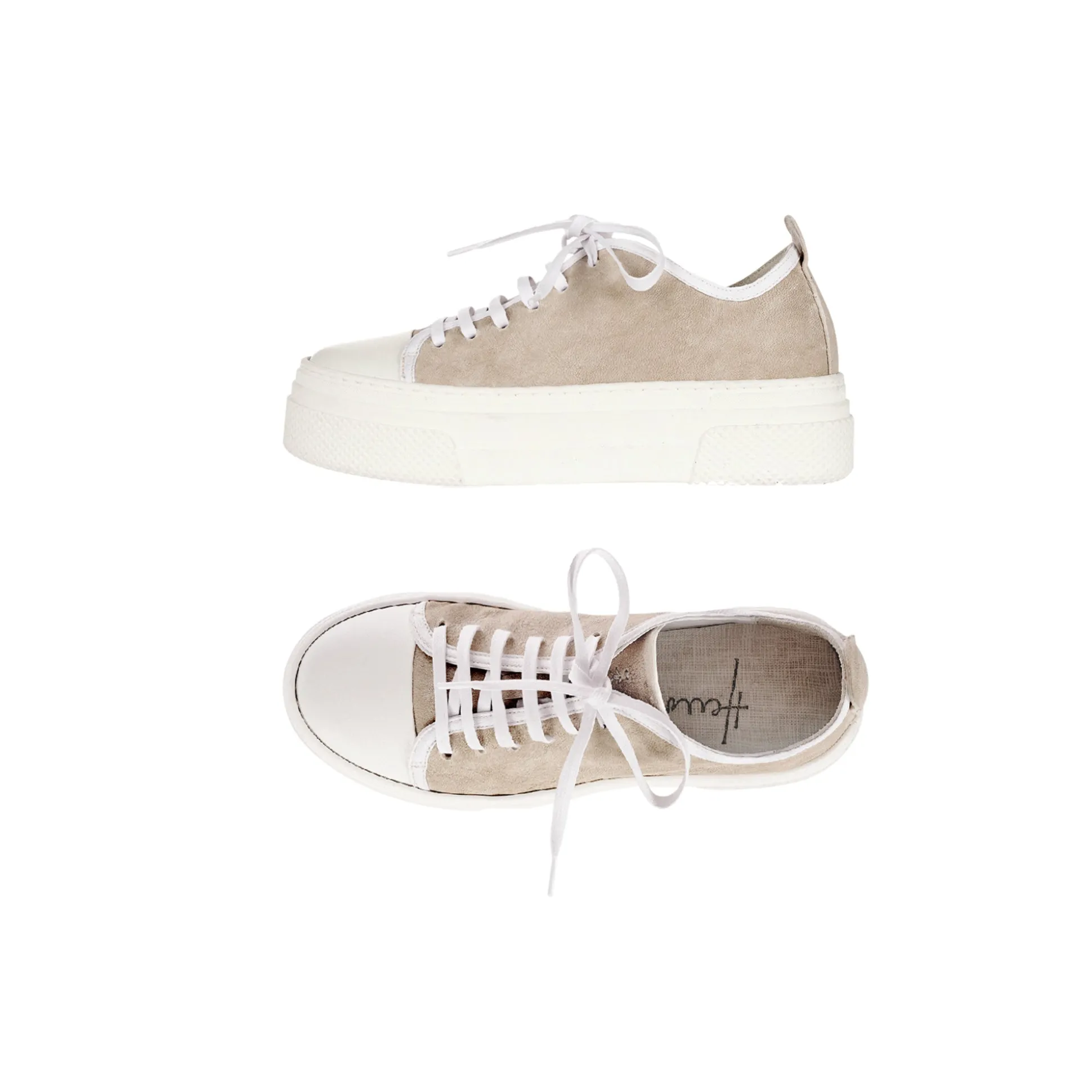 Sneaker Grattato