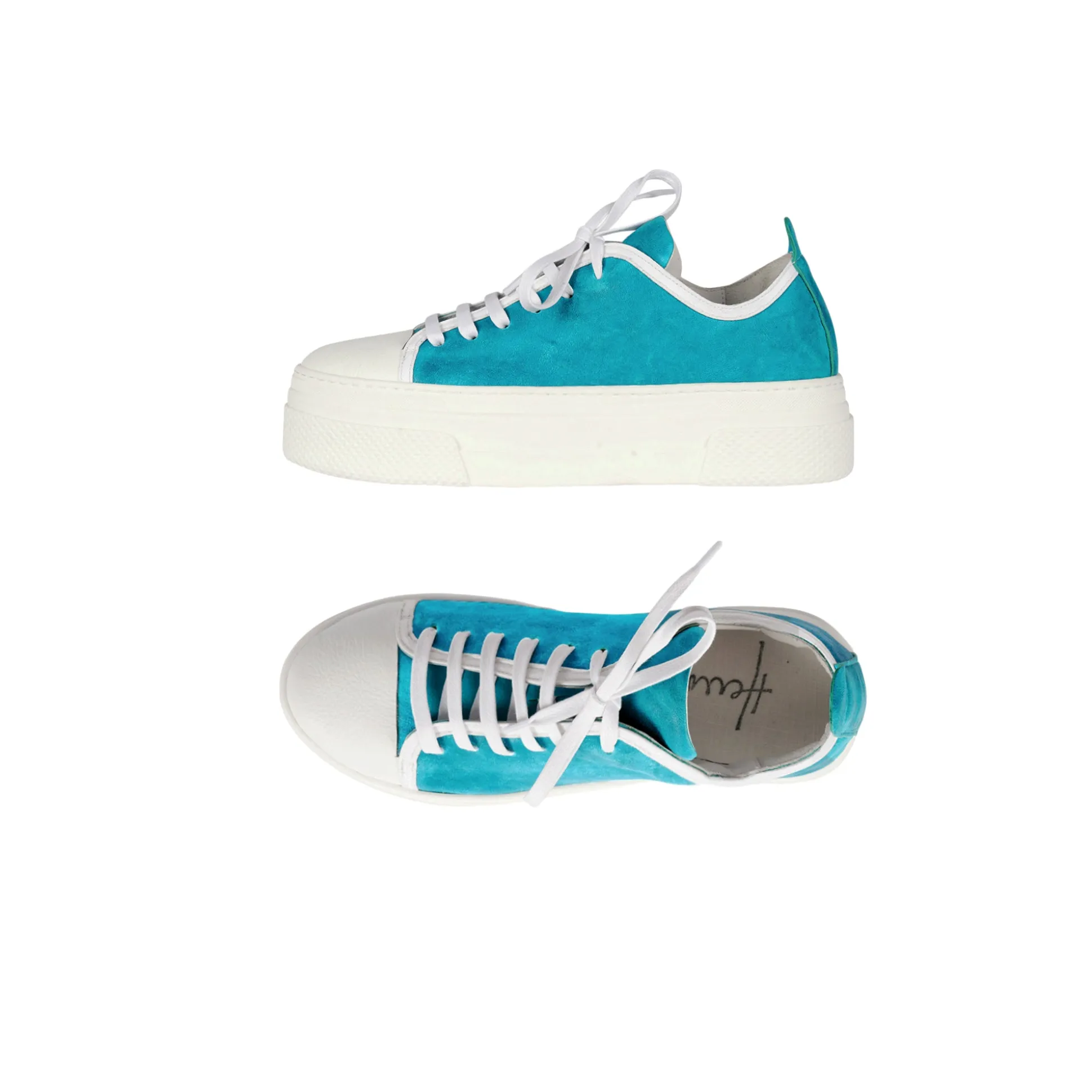 Sneaker Grattato
