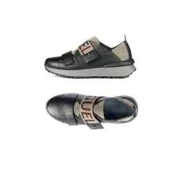 Sneaker HB Cervo black