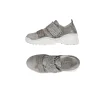 Sneaker Intreccio Madreperla