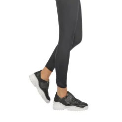 Sneaker Intreccio Madreperla