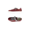 Sneaker Intreccio Soft Burgundy