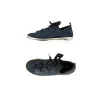 Sneaker Lacci Suede Deep Blue
