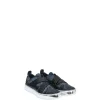 Sneaker Metal Davè Crocodile Black