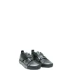 Sneaker Metal Sport Silver