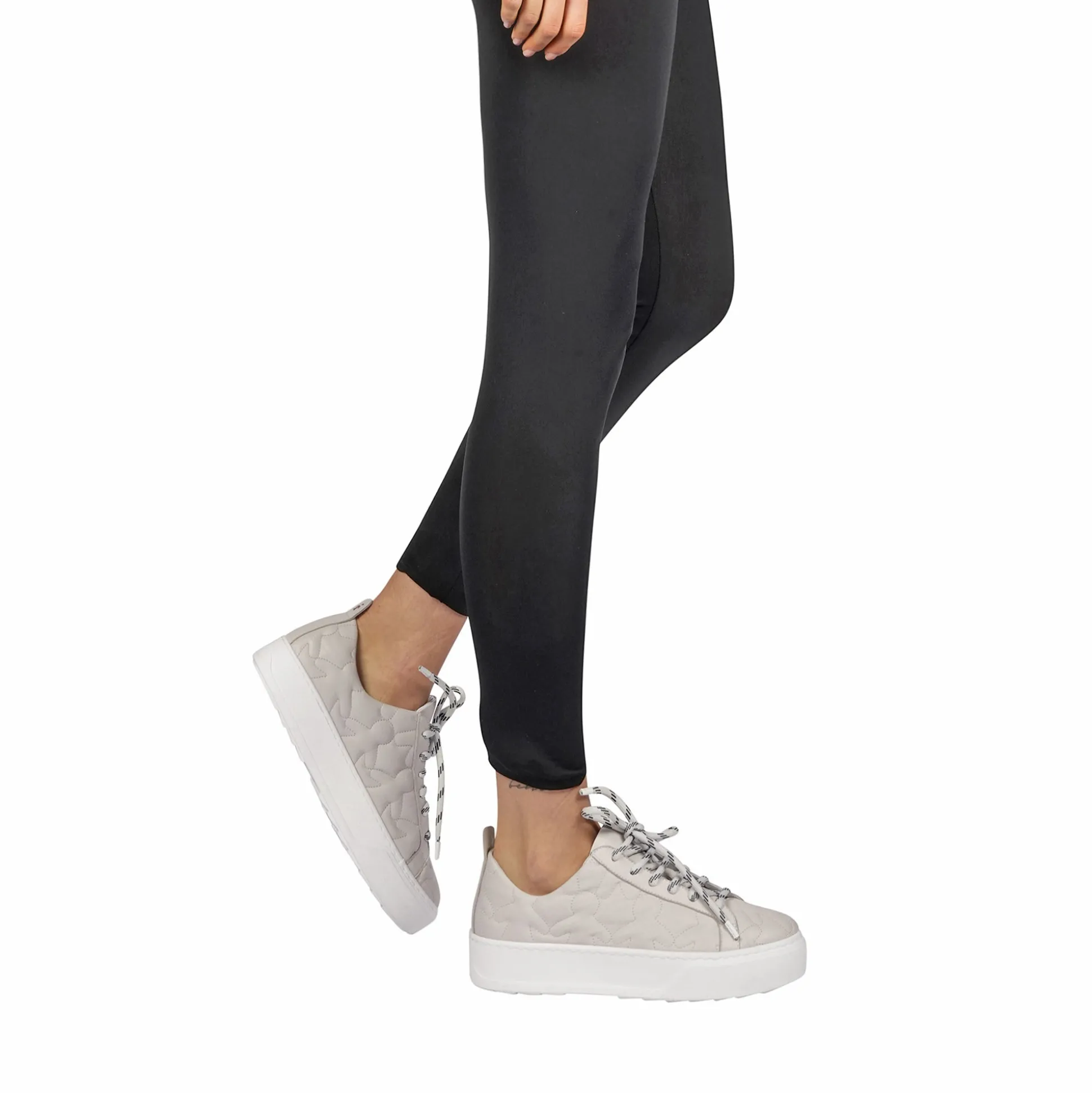 Sneaker Omino Trapuntato