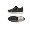 Sneaker Rete Stretch Black