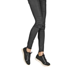 Sneaker Rete Stretch Black