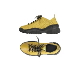 Sneaker Rete Stretch Curry