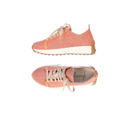 Sneaker Solero light orange