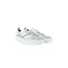 Sneaker Strappi Metal Sport Chalk White