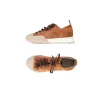 Sneaker Suede Caramel