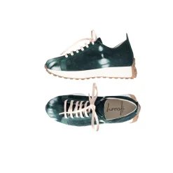 Sneaker Tie Dye Teal