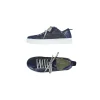 Sneaker Traforato Blue
