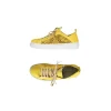 Sneaker Traforato Yellow