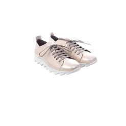 Sneaker Zig Zag Metal Sport Light Pink