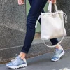 Sneaker Zig Zag Metal Sport Blue