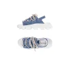 Sporty Sandal Suede