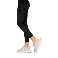 Sporty Sandal Suede