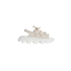 Sporty Sandal Suede