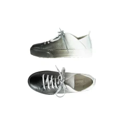 Sprayed Sneaker