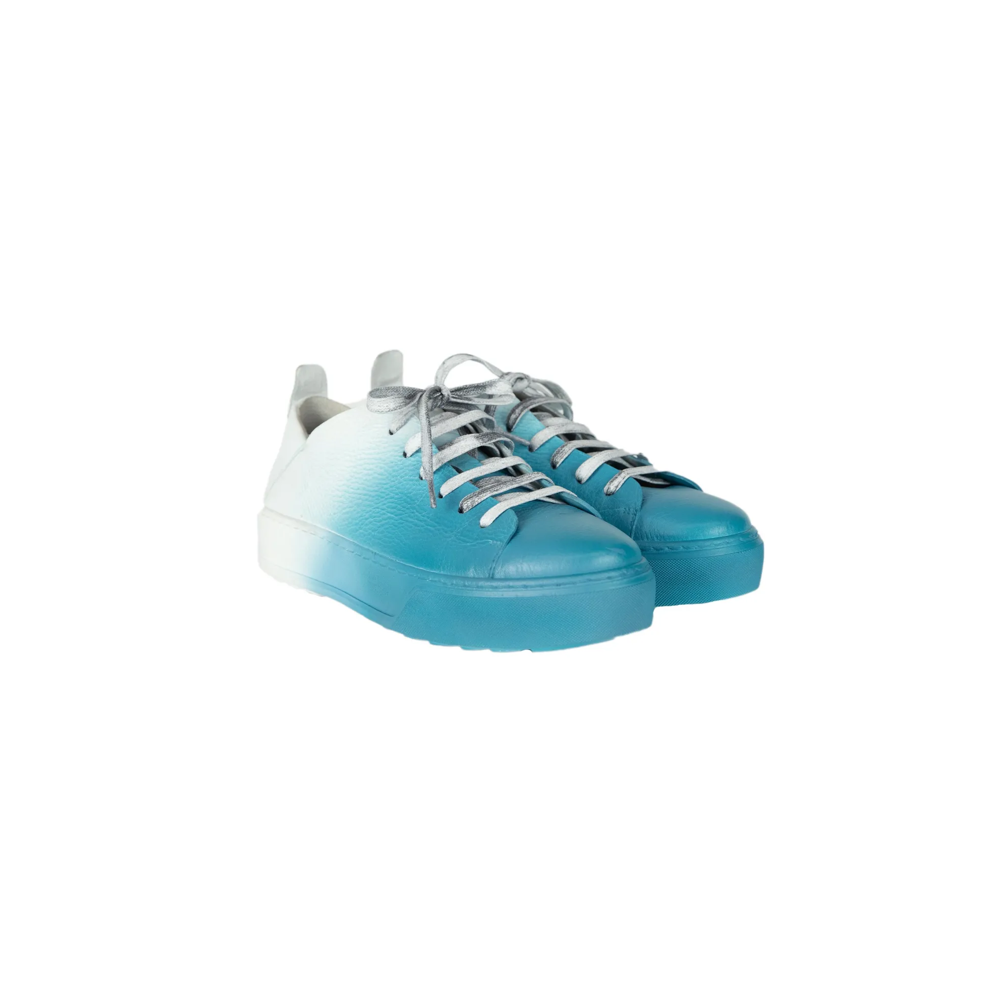 Sprayed Sneaker