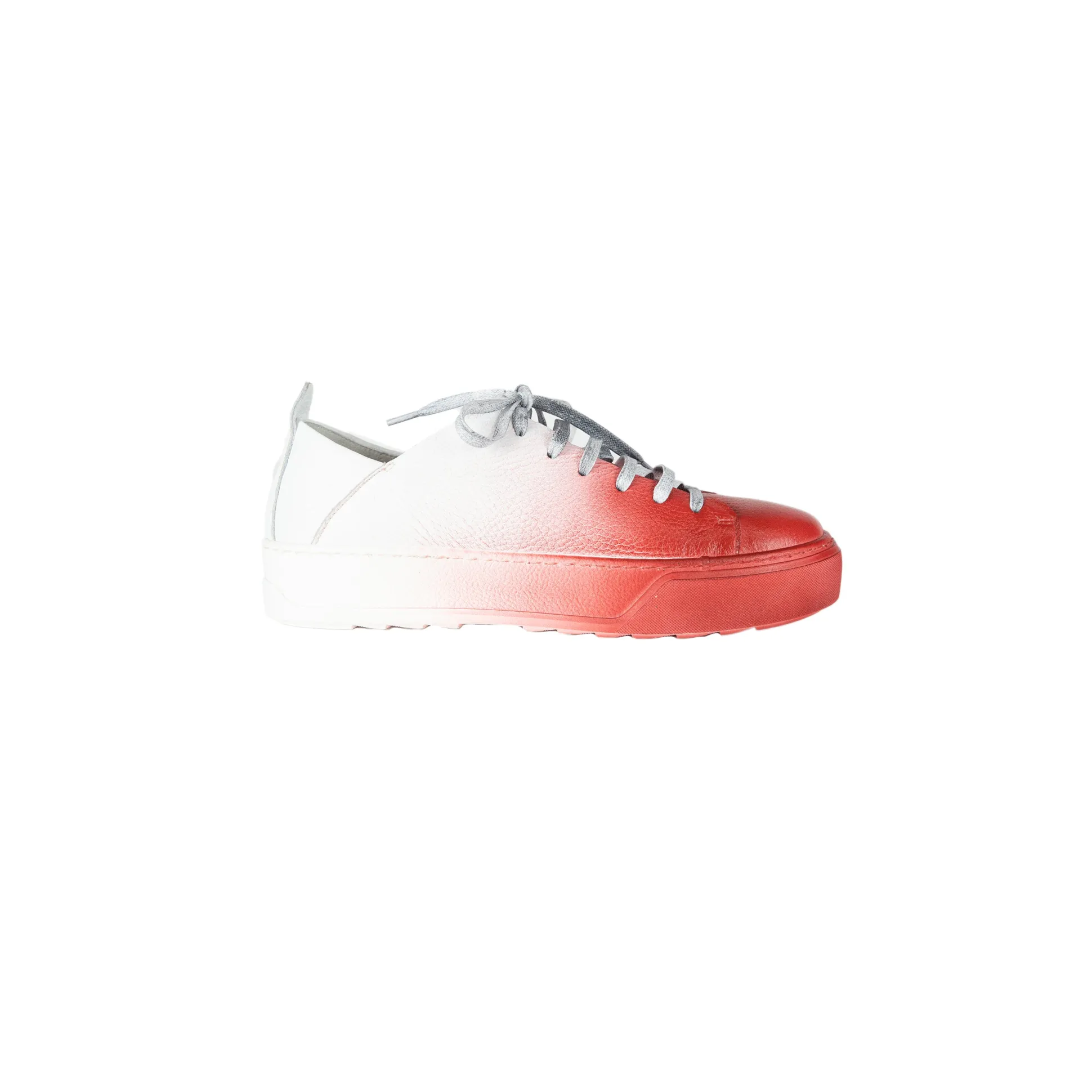Sprayed Sneaker