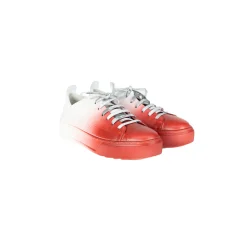 Sprayed Sneaker
