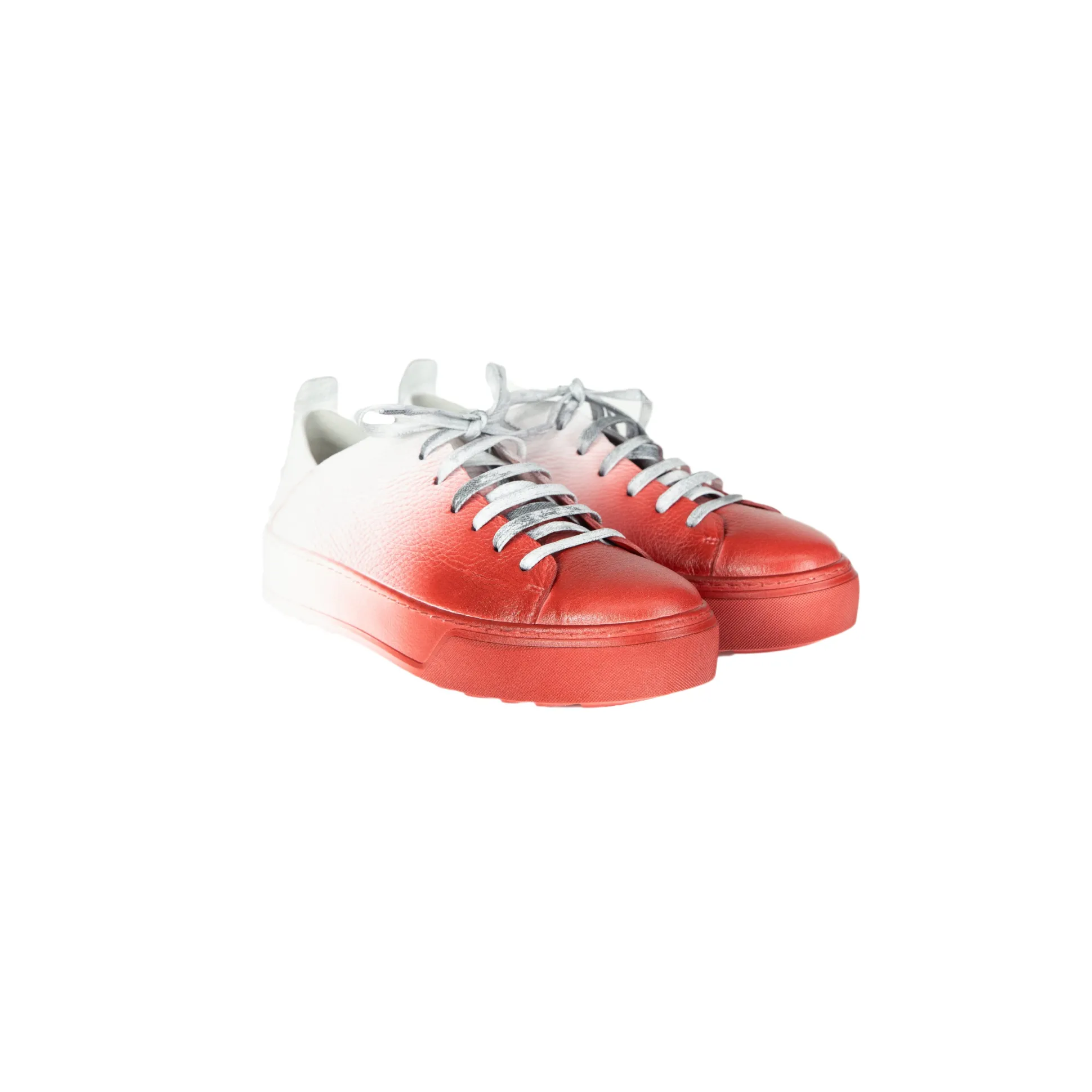 Sprayed Sneaker