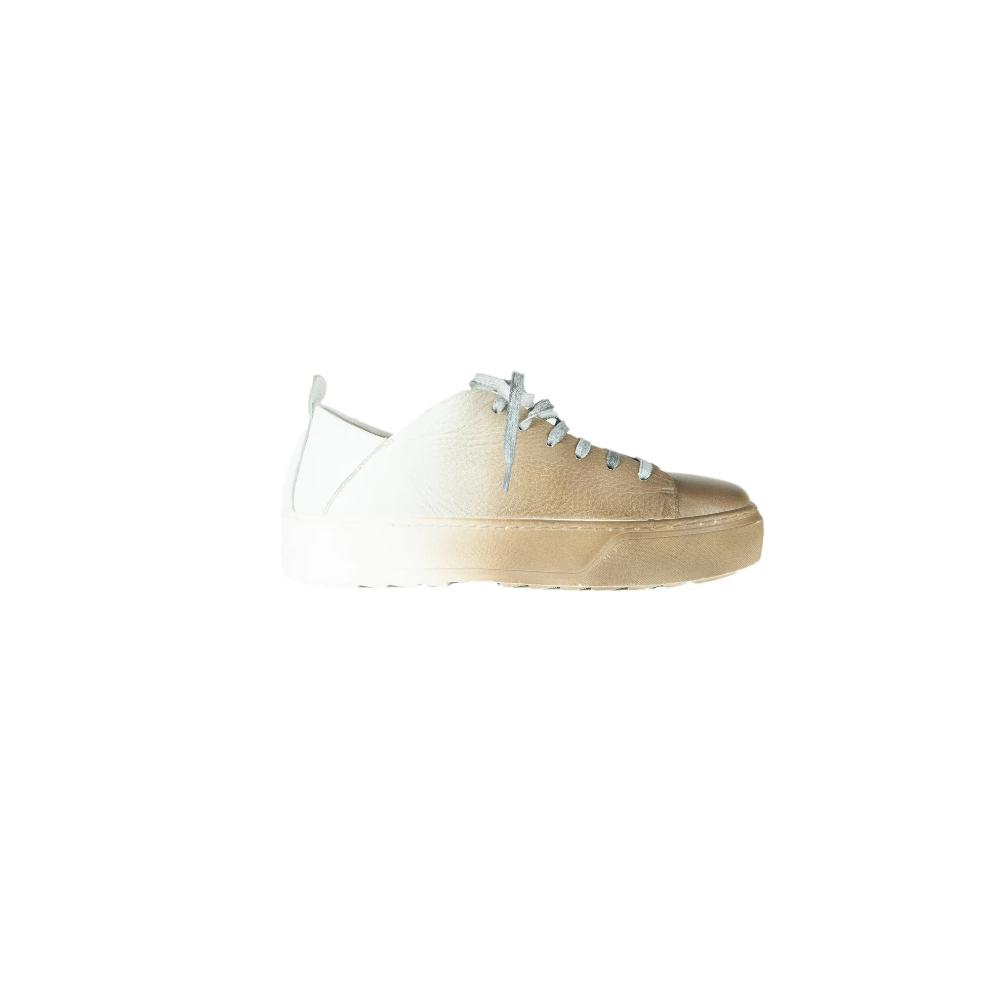 Sprayed Sneaker