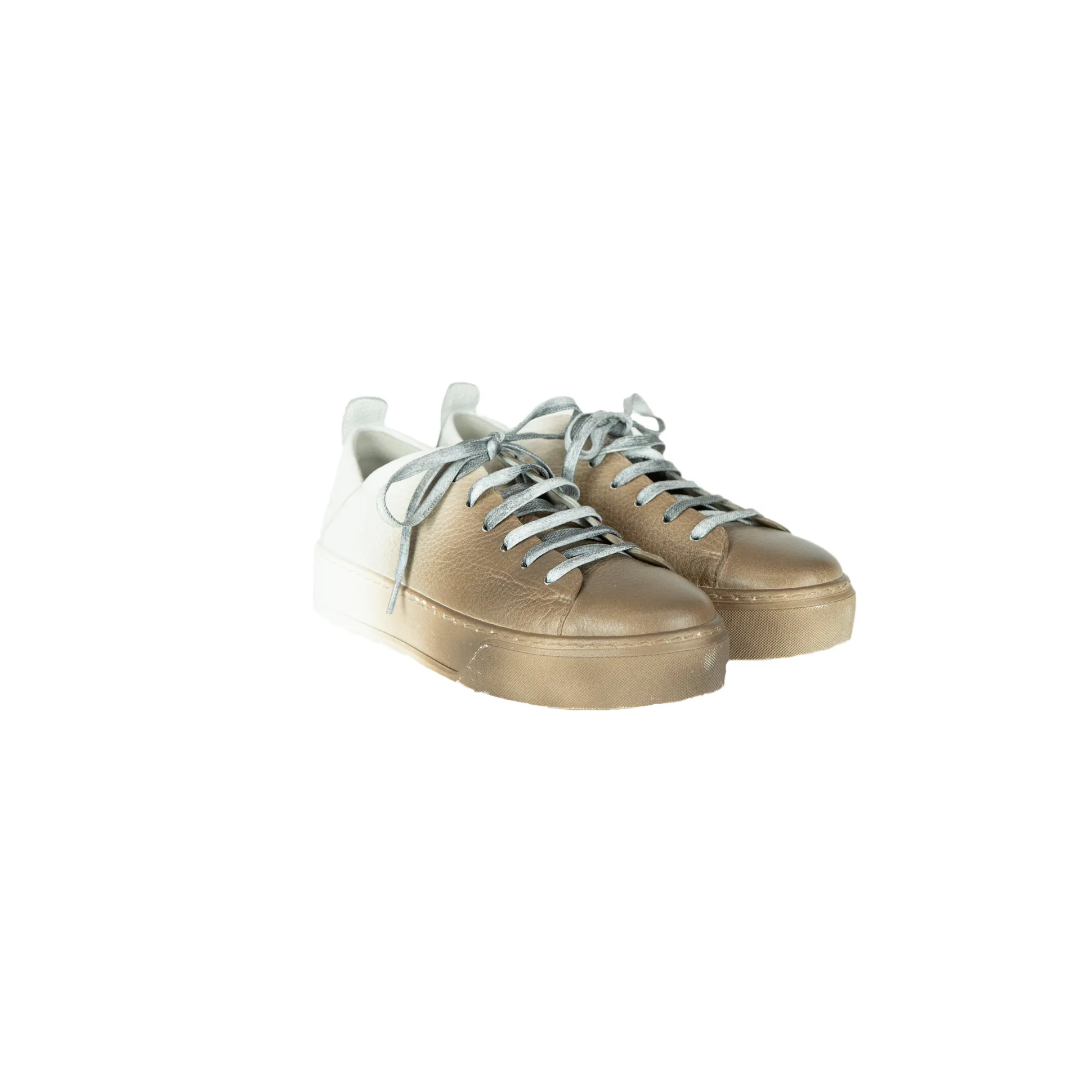 Sprayed Sneaker