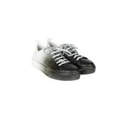 Sprayed Sneaker