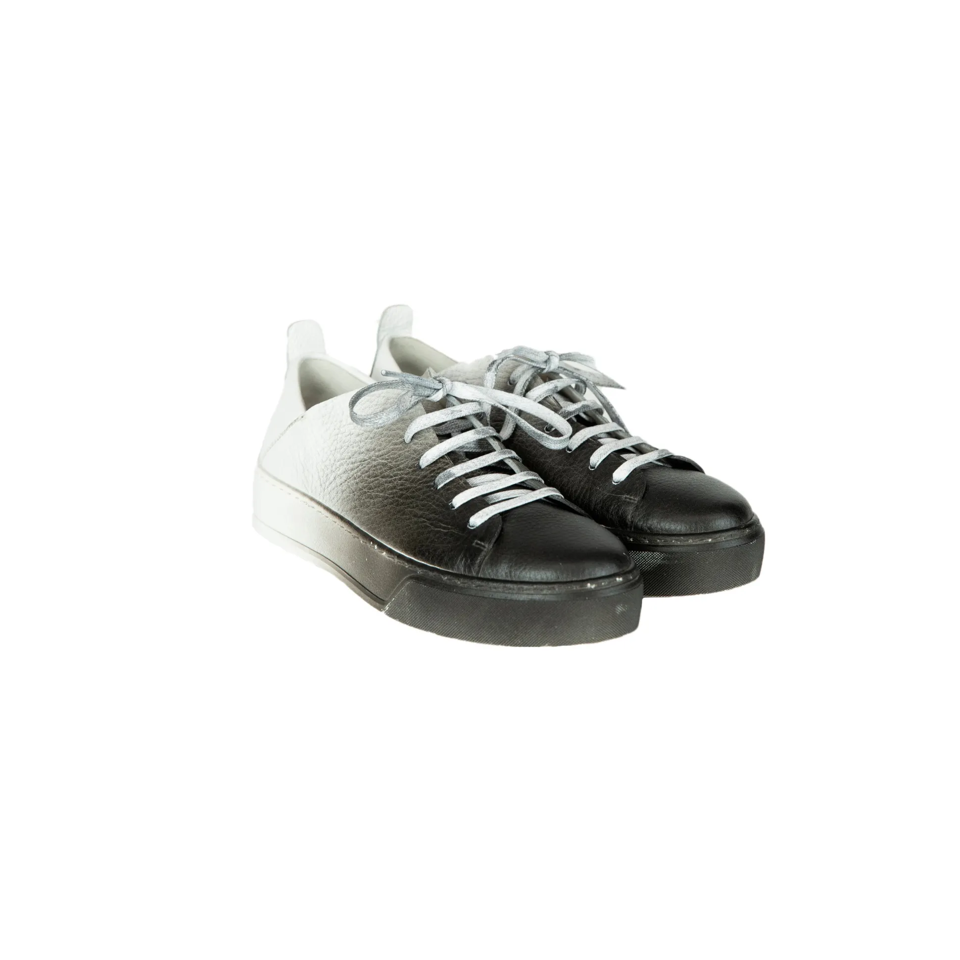 Sprayed Sneaker