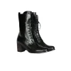 Stivaletto stagnola Black