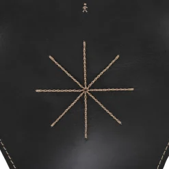 Stool Orecchio Black