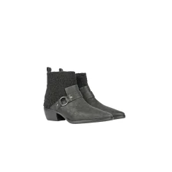 Texan Bootie Grattato Black