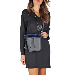Tiffany Fur Cervo Deep Blue