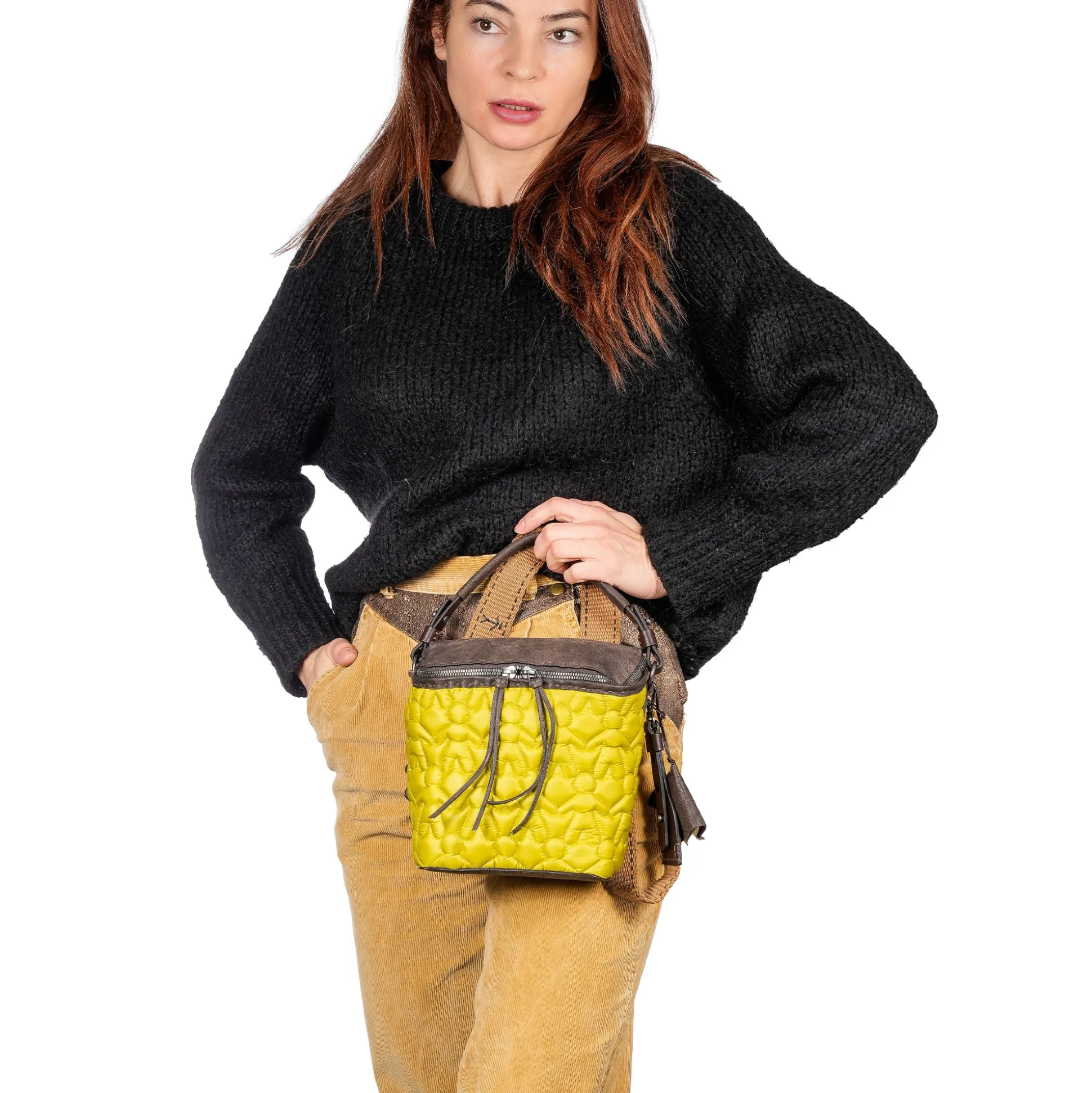 Tiffany Omino Nylon Curry
