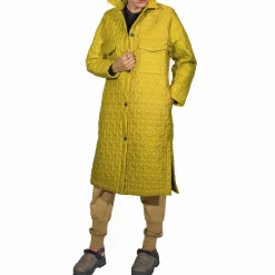 Trench Omino Nylon Curry