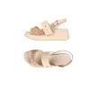 Wedge Sandal Burano Cream